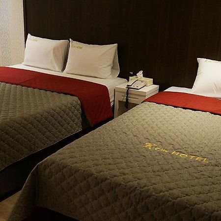 Hotel K City Seoul Zimmer foto