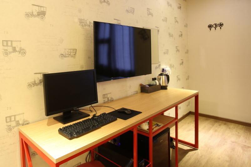 Hotel K City Seoul Zimmer foto