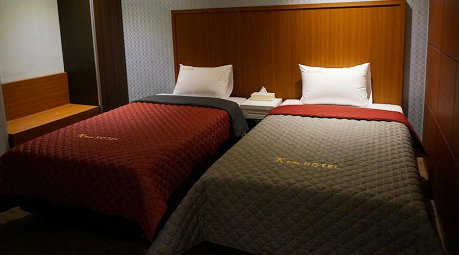 Hotel K City Seoul Zimmer foto