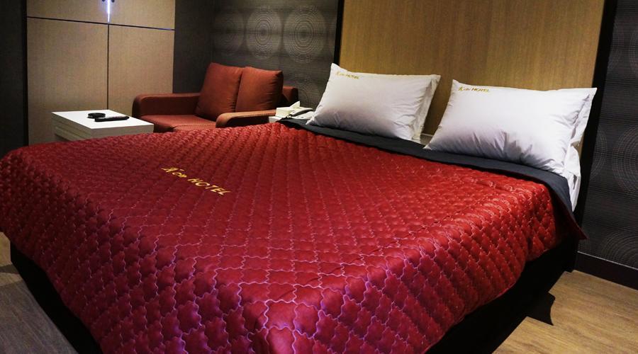 Hotel K City Seoul Zimmer foto