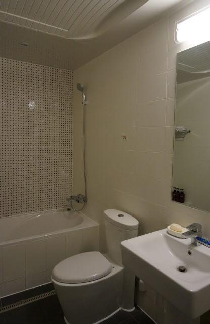 Hotel K City Seoul Zimmer foto