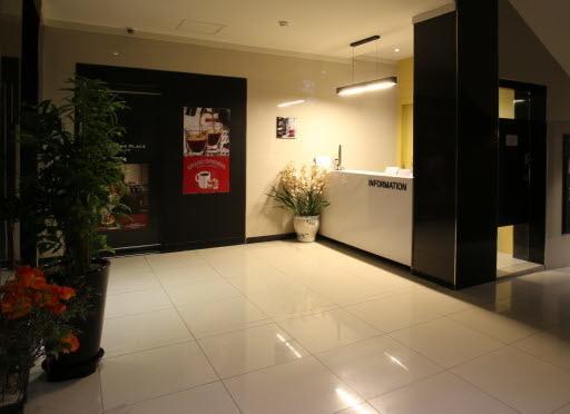 Hotel K City Seoul Exterior foto