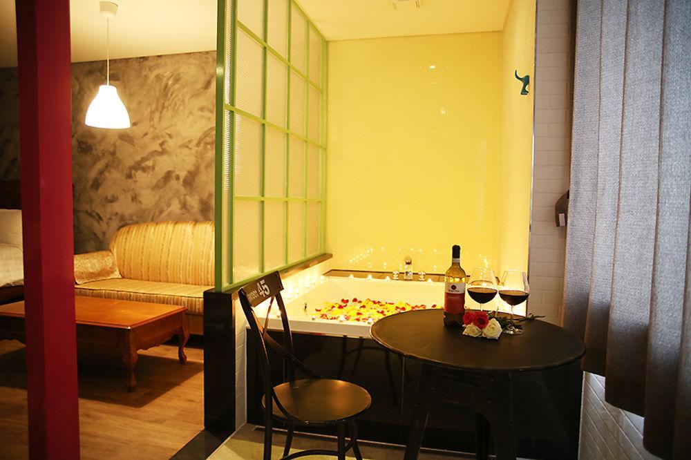 Hotel K City Seoul Exterior foto
