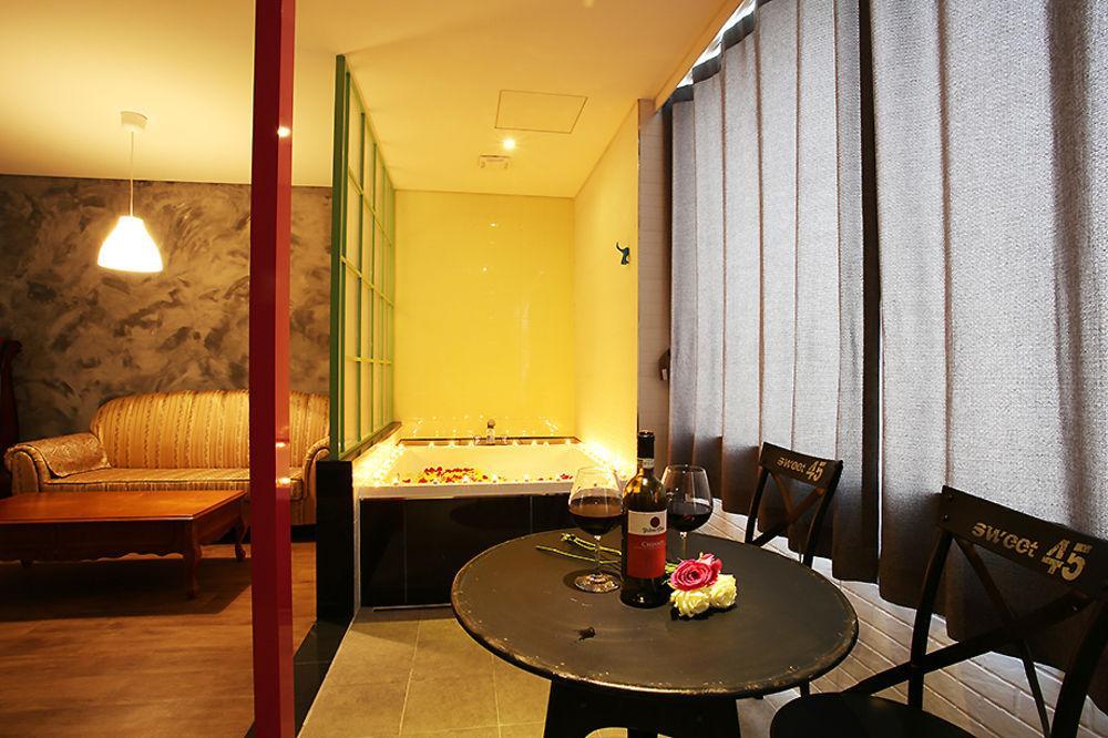 Hotel K City Seoul Exterior foto