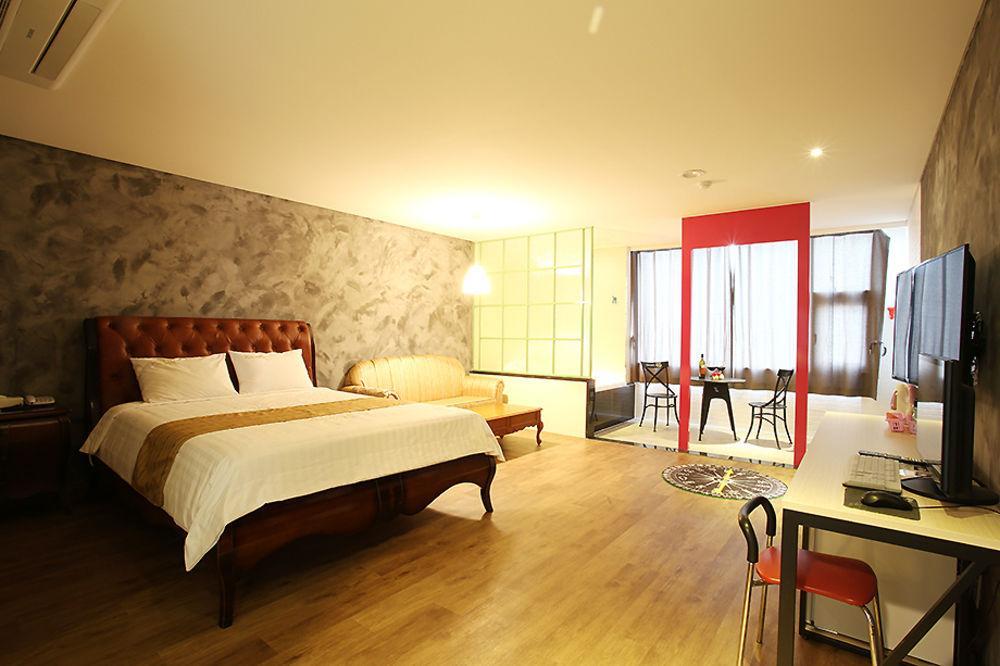 Hotel K City Seoul Exterior foto