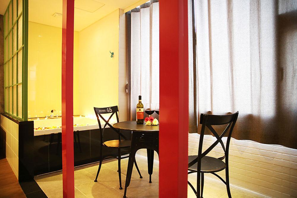 Hotel K City Seoul Exterior foto