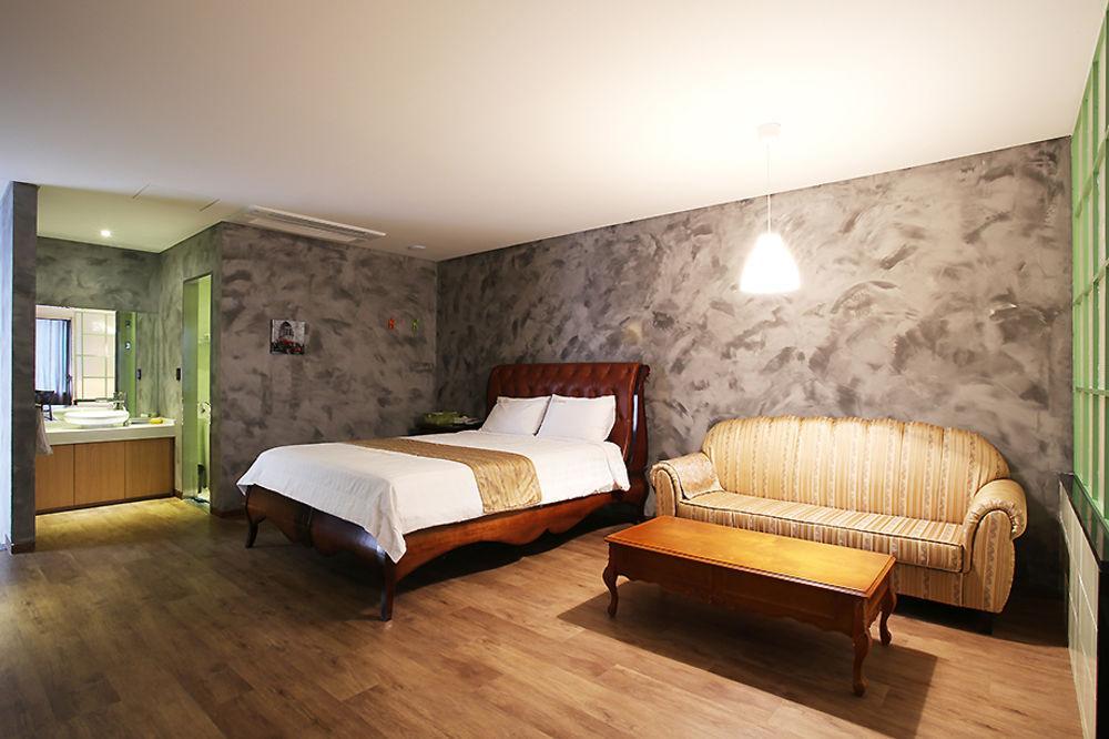 Hotel K City Seoul Exterior foto