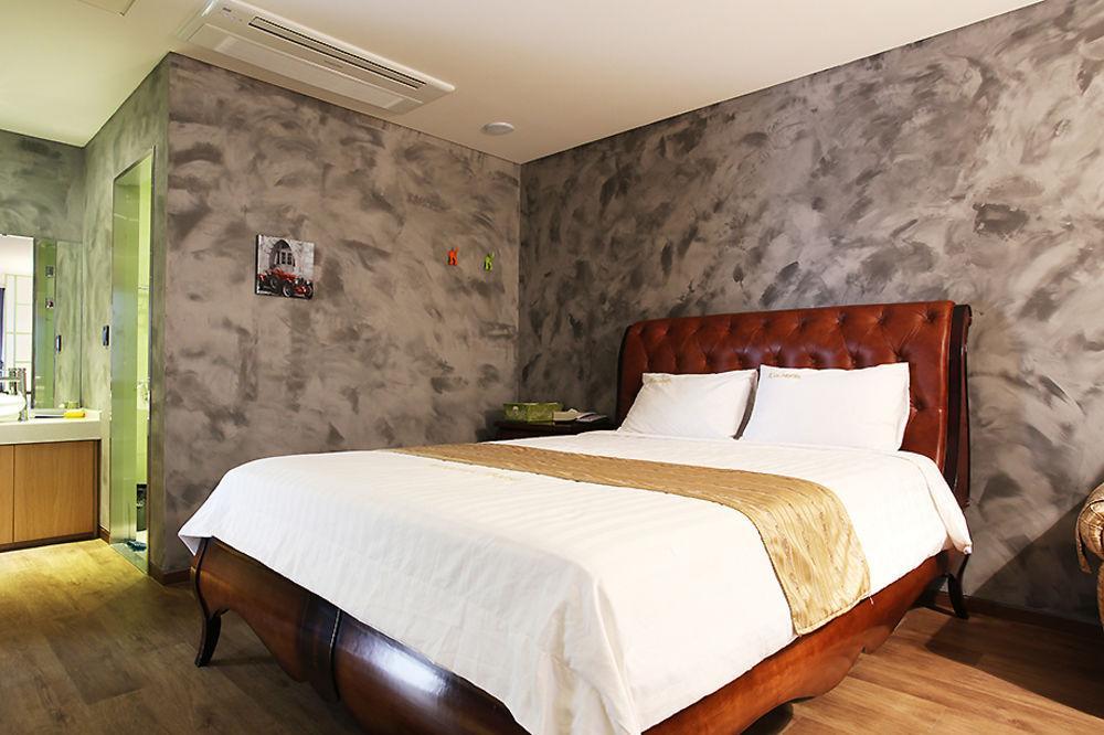 Hotel K City Seoul Exterior foto