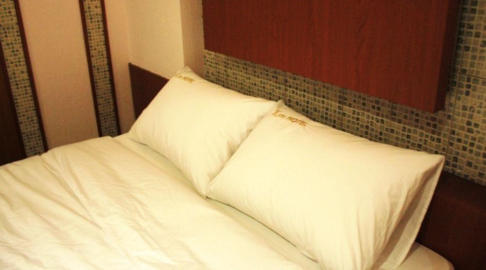Hotel K City Seoul Exterior foto
