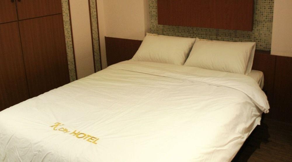 Hotel K City Seoul Exterior foto