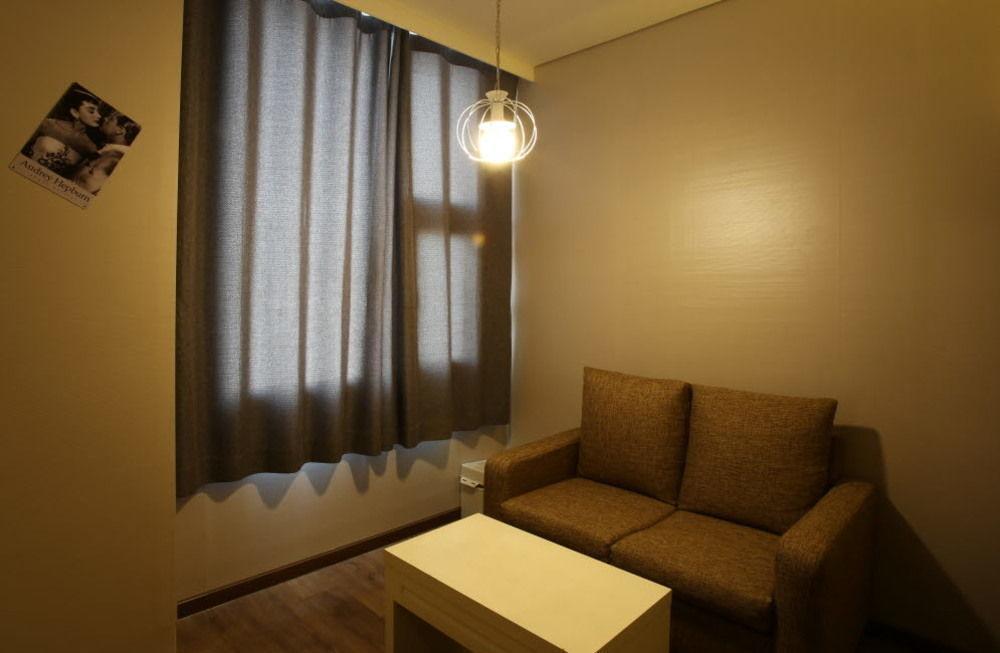 Hotel K City Seoul Exterior foto