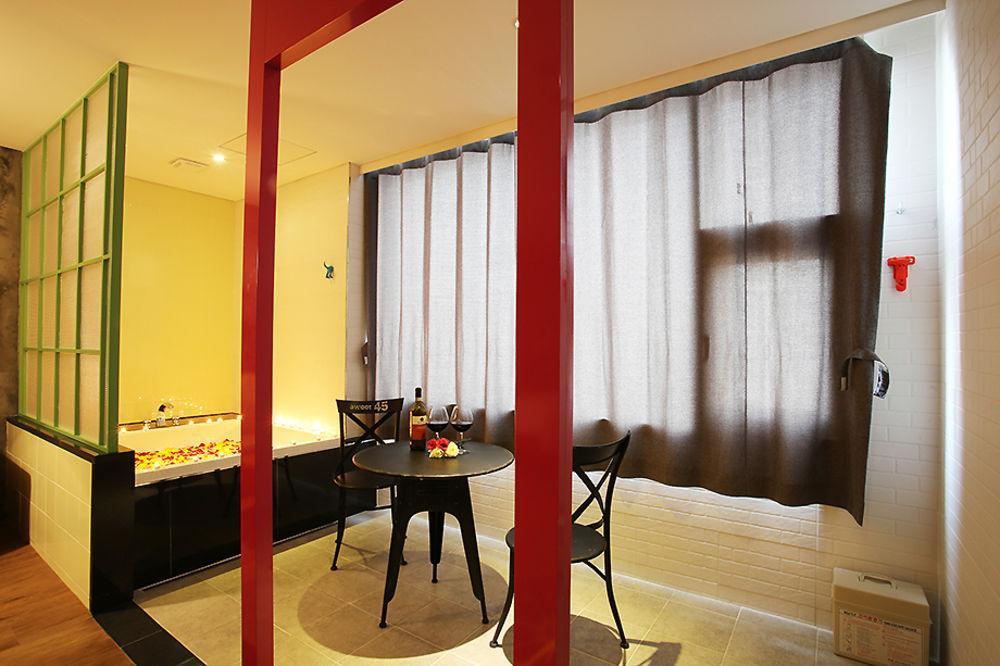 Hotel K City Seoul Exterior foto