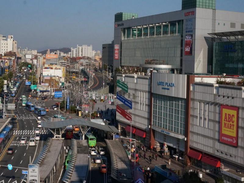 Hotel K City Seoul Exterior foto