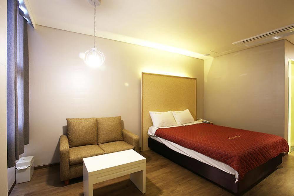 Hotel K City Seoul Exterior foto