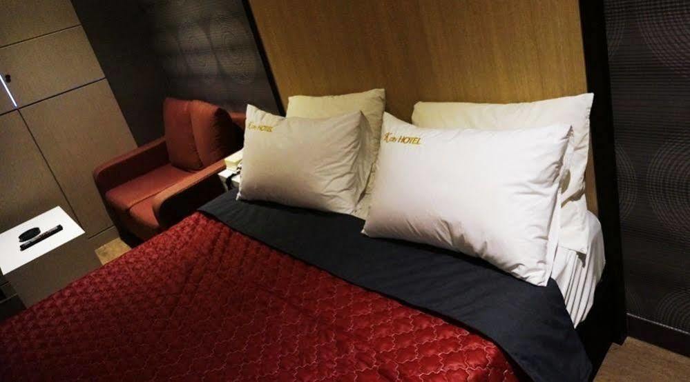 Hotel K City Seoul Exterior foto